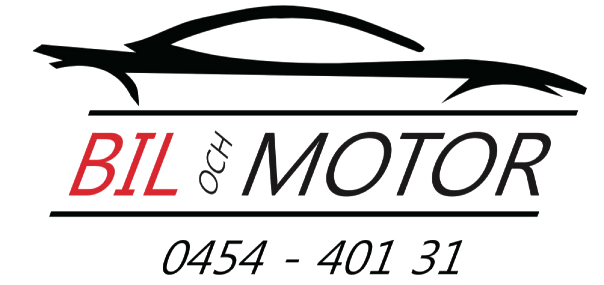 Bil & Motor i Olofström